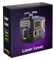 Poziomica laserowa Ermenrich LN30 5linii do 50m_09
