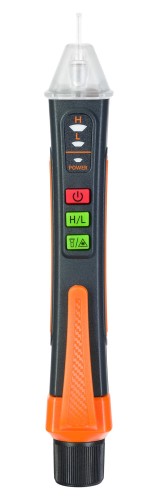 Tester napięcia Woltomierz Cyfrowy Ermenrich Zing WT22