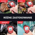 Termometr Pirometr bezkontaktowy na podczerwień Ermenrich Seek FR20