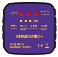Tester do gniazd sieciowych Ermenrich Zing ST30 02