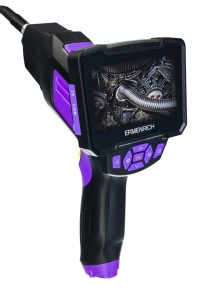 Kamera inspekcyjna Boroskop HD 4,3 cala 10m Ermenrich Seek VE50