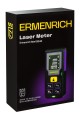 Dalmierz laserowy Ermenrich Reel PLUS GD40 – 40 m, LCD, Pitagoras