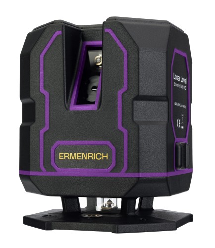 Poziomica laserowa Ermenrich LV30 PRO 5 linii do 30m