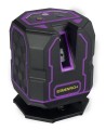 Poziomica laserowa Ermenrich LV30 PRO 5 linii do 30m