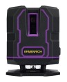 Poziomica laserowa Ermenrich LV30 PRO 5 linii do 30m