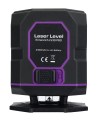 Poziomica laserowa Ermenrich LV30 PRO 5 linii do 30m