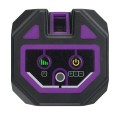 Poziomica laserowa Ermenrich LV30 PRO 5 linii do 30m