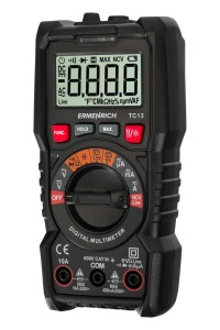 Multimetr Uniwersalny Miernik Cyfrowy Ermenrich Zing TC13
