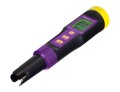Miernik wody zasolenia pH TDS H2 S.G ORP przewodn. el. Ermenrich Wett QT40