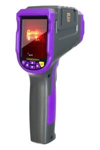 Kamera termowizyjna 8 palet kolorystycznych Ermenrich Seek TV70