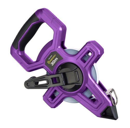 Taśma miernicza geodezyjna Ermenrich Reel SE30 – 30 m, stal, TPR