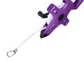 Taśma miernicza geodezyjna Ermenrich Reel SE50 – 50 m, stal, TPR