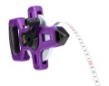 Taśma miernicza geodezyjna Ermenrich Reel SE50 – 50 m, stal, TPR