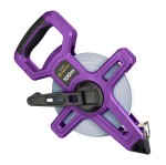 Taśma miernicza geodezyjna Ermenrich Reel SE100 – 100 m, stal, ABS