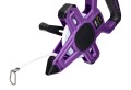 Taśma miernicza Ermenrich SH50 – 50 m, geodezyjna, ABS, stal, TPR