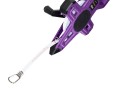 Taśma miernicza Ermenrich SH50 – 50 m, geodezyjna, ABS, stal, TPR