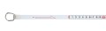 Taśma miernicza Ermenrich SH50 – 50 m, geodezyjna, ABS, stal, TPR