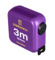 Taśma miernicza Ermenrich Reel SW30 3m stalowa, ABS, samoblokująca
