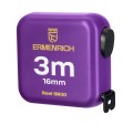 Taśma miernicza Ermenrich Reel SW30 3m stalowa, ABS, samoblokująca