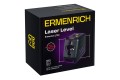 Poziomica laserowa Ermenrich LT20 BASE 2 linie do 15m