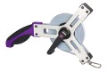 Taśma miernicza geodezyjna Ermenrich SX50 – 50 m, stal, aluminium, TPR
