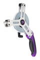 Taśma miernicza geodezyjna Ermenrich SX50 – 50 m, stal, aluminium, TPR