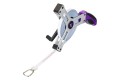 Taśma miernicza geodezyjna Ermenrich SX50 – 50 m, stal, aluminium, TPR