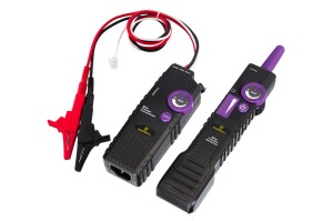 Ermenrich Ping SM100 wykrywacz przewodów 2 m z nadajnikiem i odbiornikiem