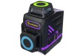 Poziomica laserowa Ermenrich LV60 PRO 12 lini do 30m 3D