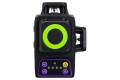 Poziomica laserowa Ermenrich LV60 PRO 12 lini do 30m 3D