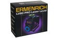 Poziomica laserowa Ermenrich LV60 PRO 12 lini do 30m 3D