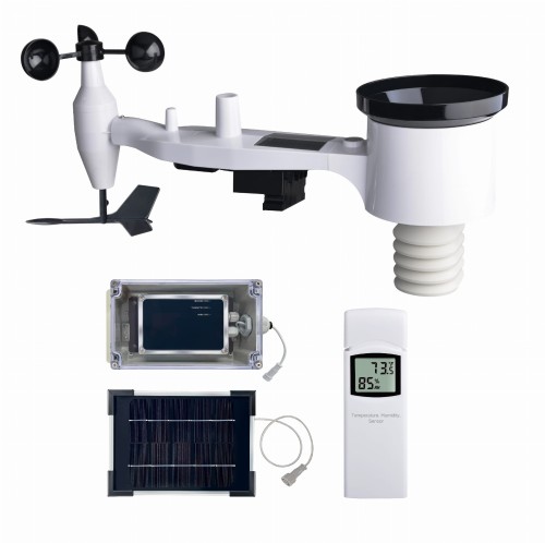 Levenhuk Wezzer PRO LP700 stacja pogodowa 4G z czujnikiem 9w1