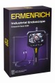 Ermenrich Seek VE80 – kamera inspekcyjna obrotowa 3m Boroskop 1080p, IP67