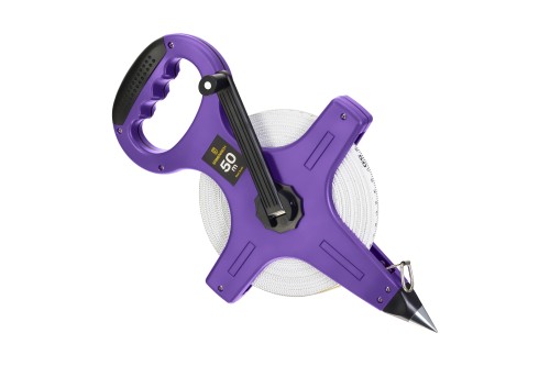 Taśma miernicza geodezyjna 50m Ermenrich Reel SL50