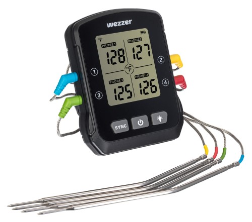 Termometr kuchenny Levenhuk Wezzer Cook MT90 01